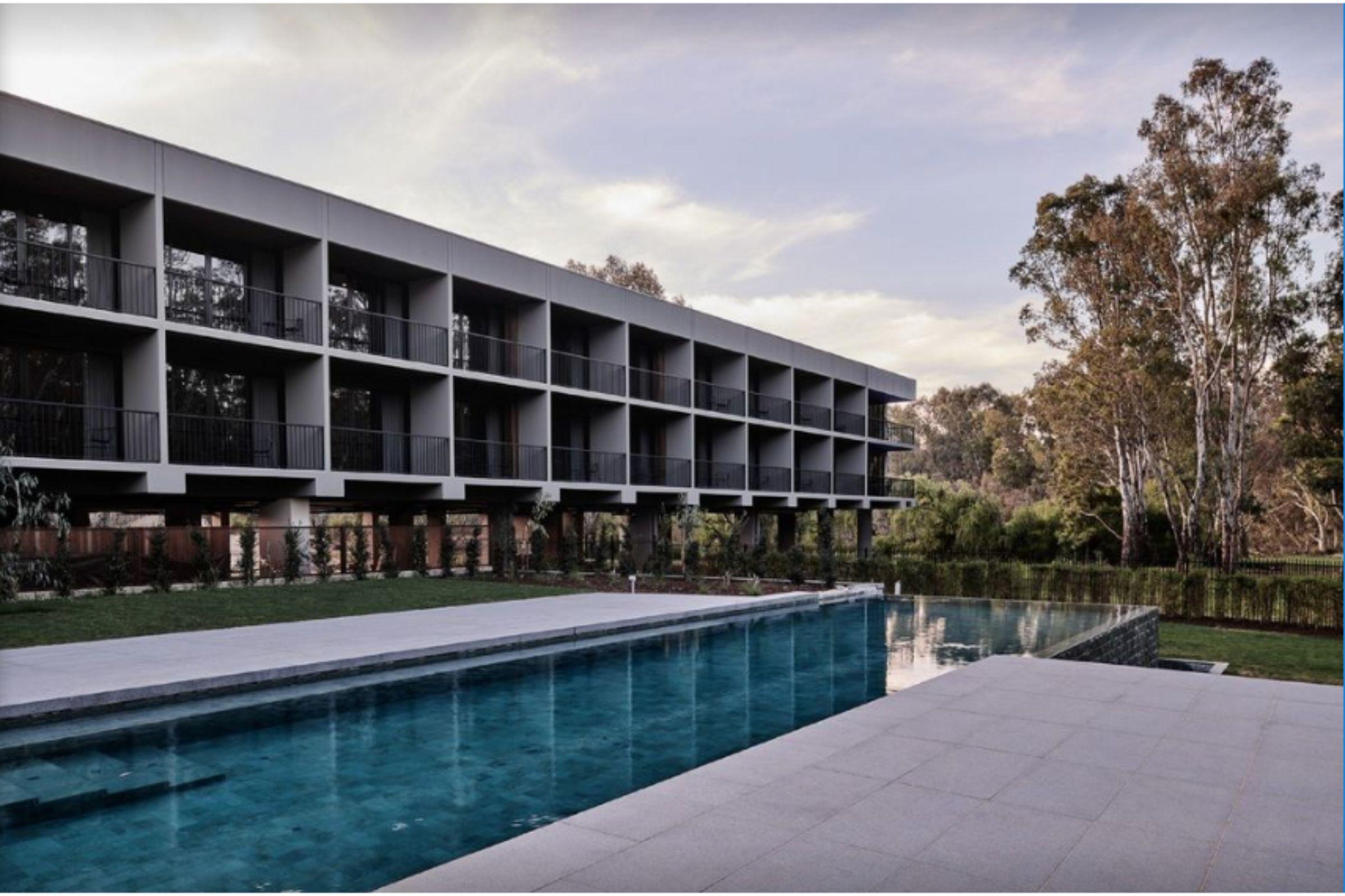 The Mitchelton Hotel Nagambie - MGallery by Sofitel Exterior foto