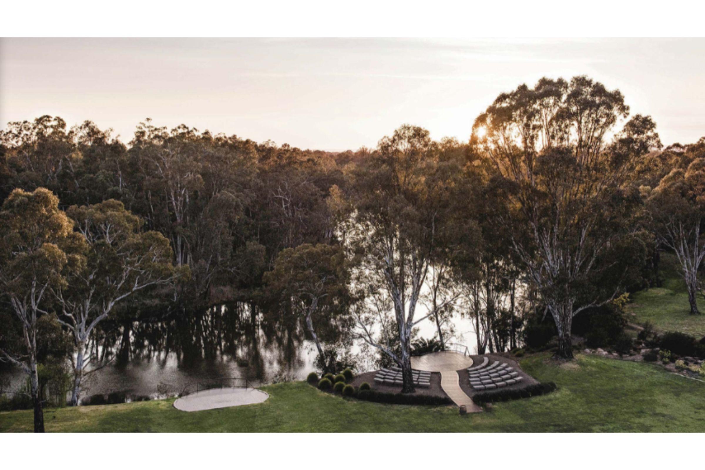 The Mitchelton Hotel Nagambie - MGallery by Sofitel Exterior foto