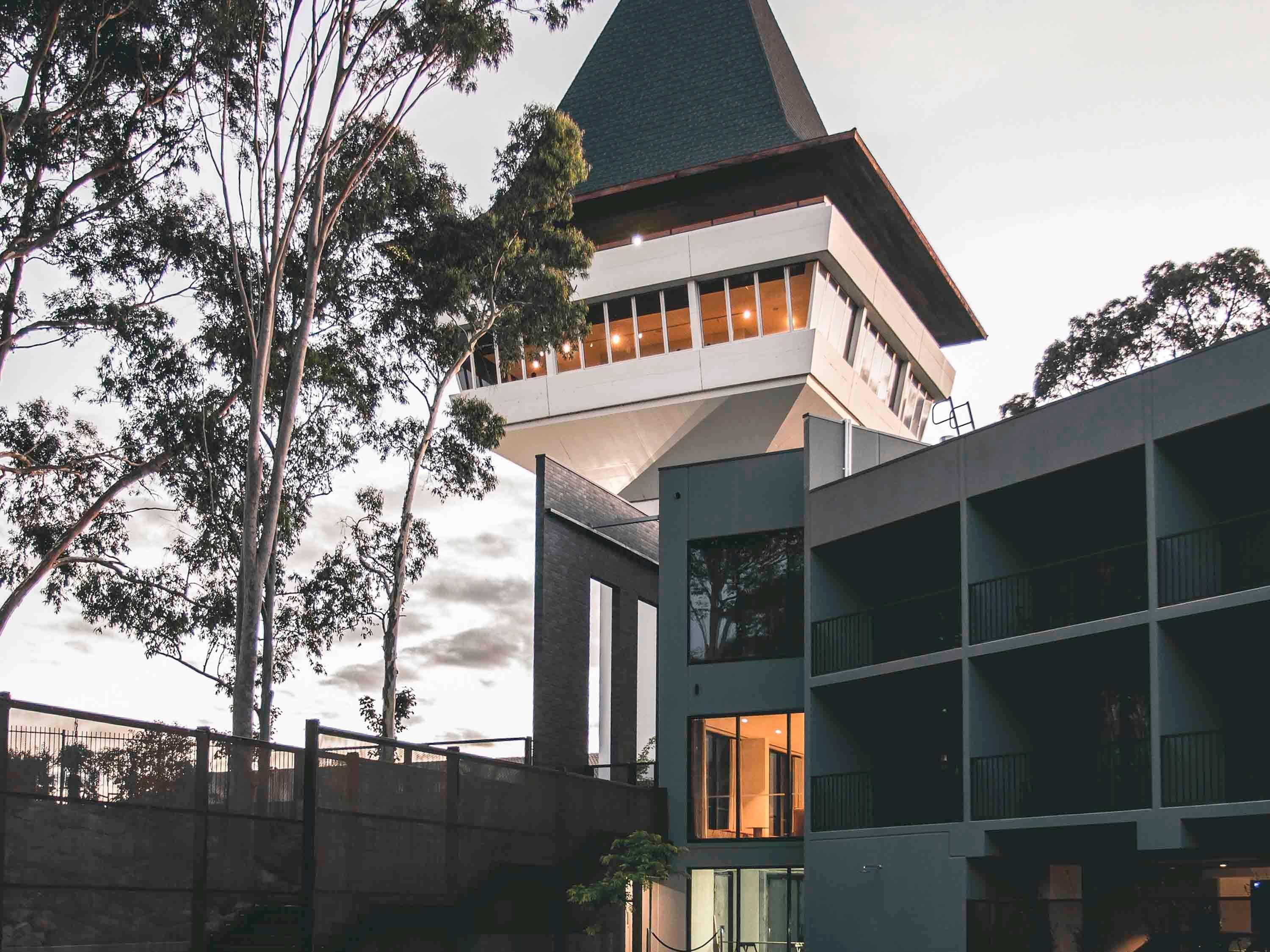 The Mitchelton Hotel Nagambie - MGallery by Sofitel Exterior foto
