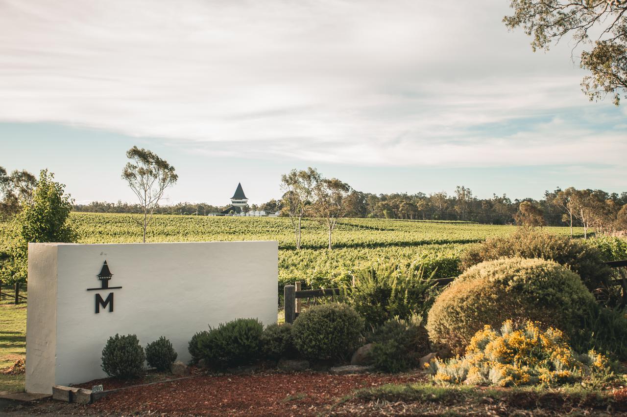 The Mitchelton Hotel Nagambie - MGallery by Sofitel Exterior foto