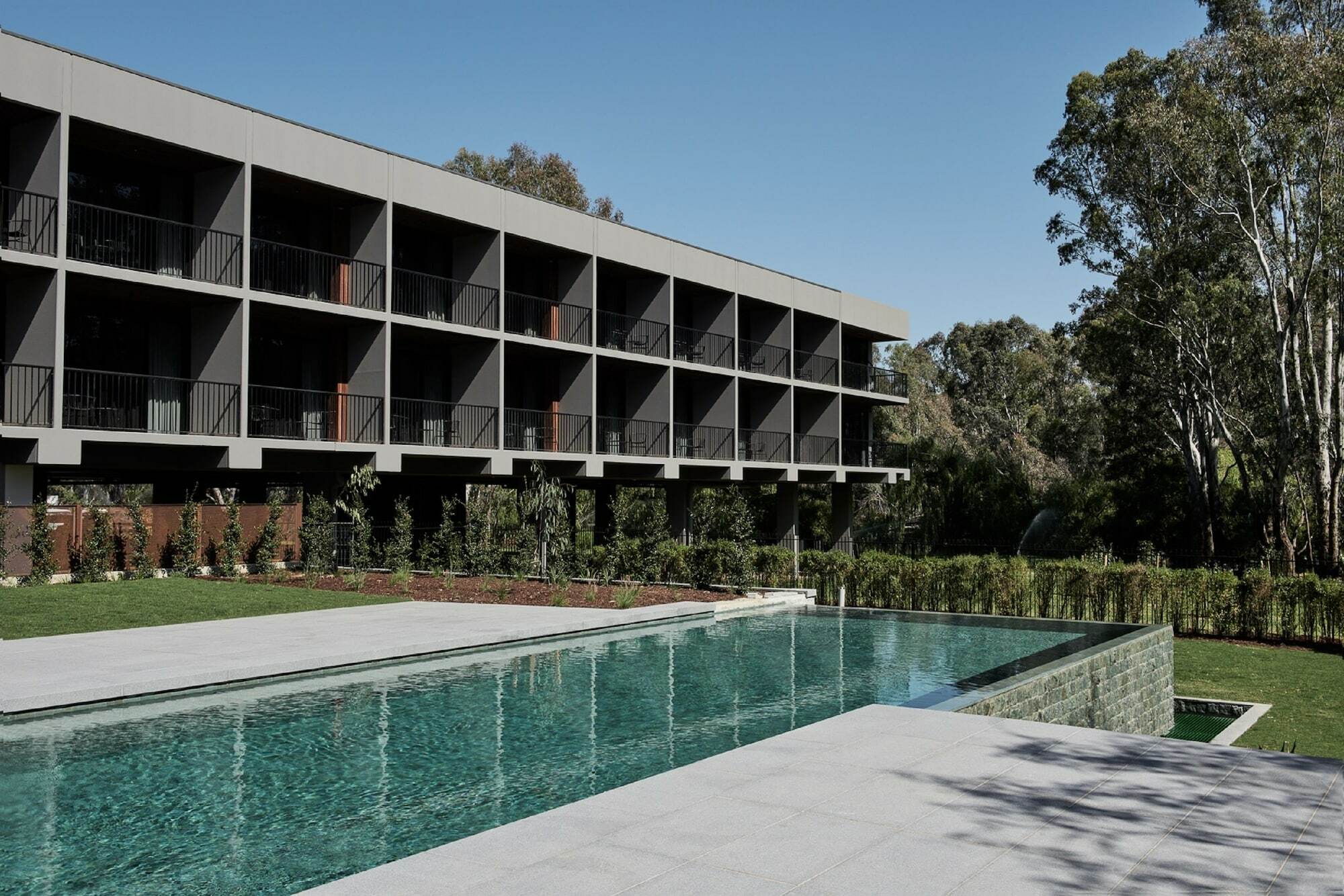The Mitchelton Hotel Nagambie - MGallery by Sofitel Exterior foto